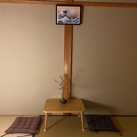 Отель Takayama Ninja House Экстерьер фото