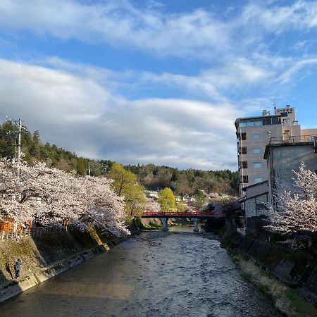 Отель Takayama Ninja House Экстерьер фото