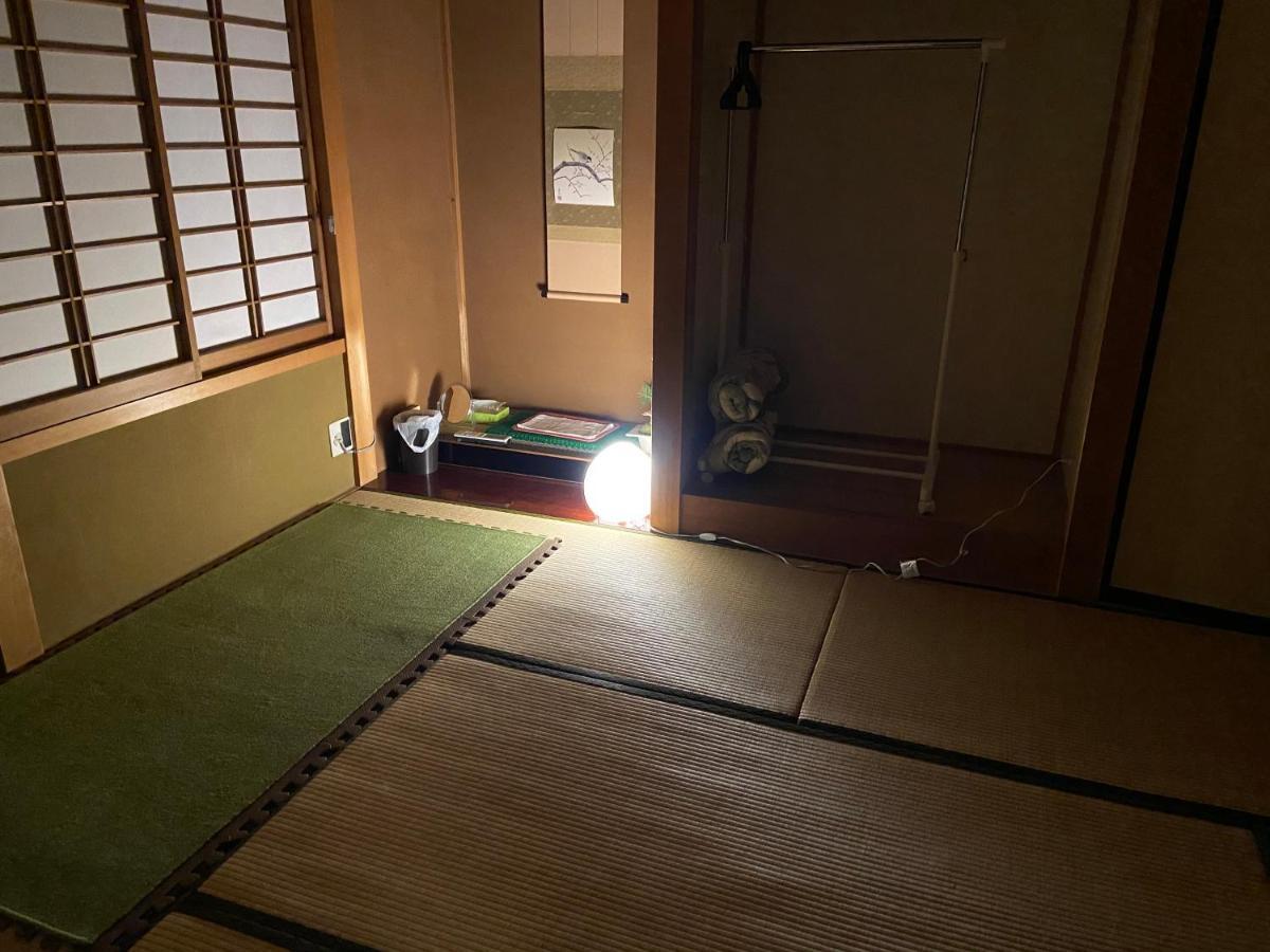 Отель Takayama Ninja House Экстерьер фото