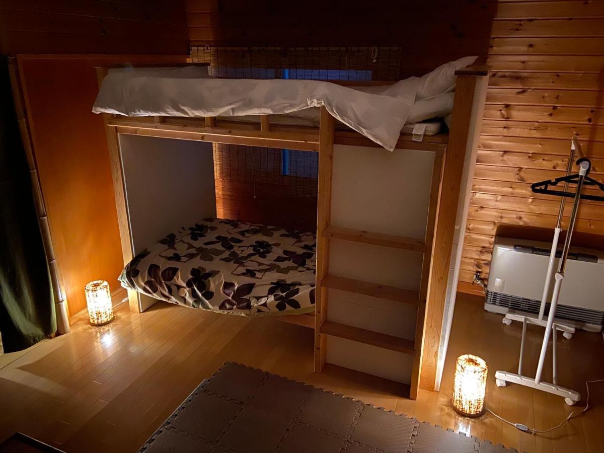 Отель Takayama Ninja House Экстерьер фото