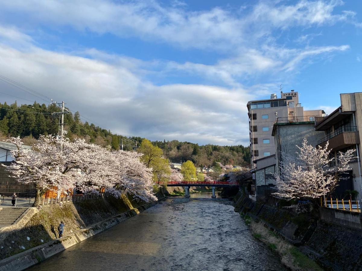 Отель Takayama Ninja House Экстерьер фото