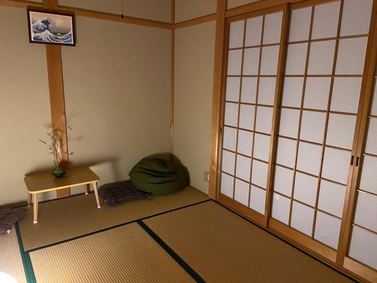 Отель Takayama Ninja House Экстерьер фото