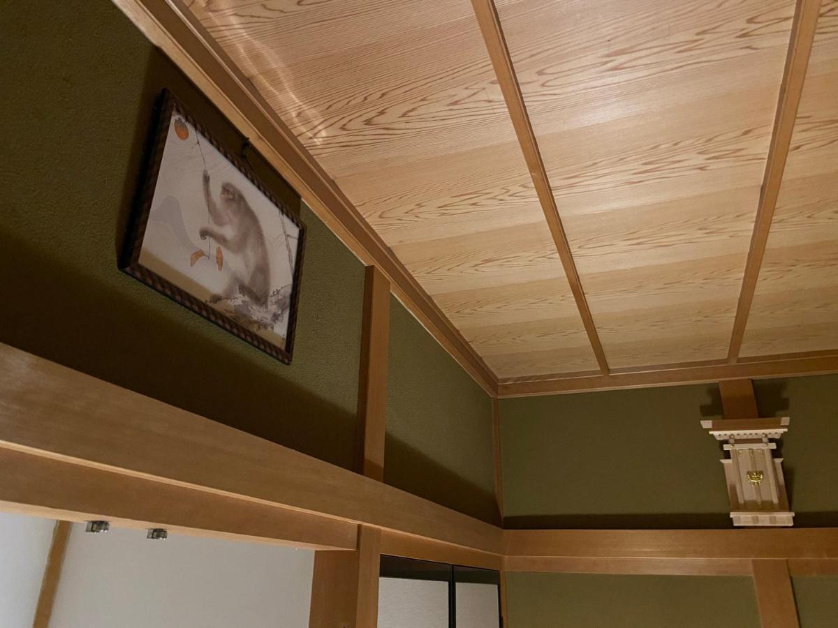 Отель Takayama Ninja House Экстерьер фото