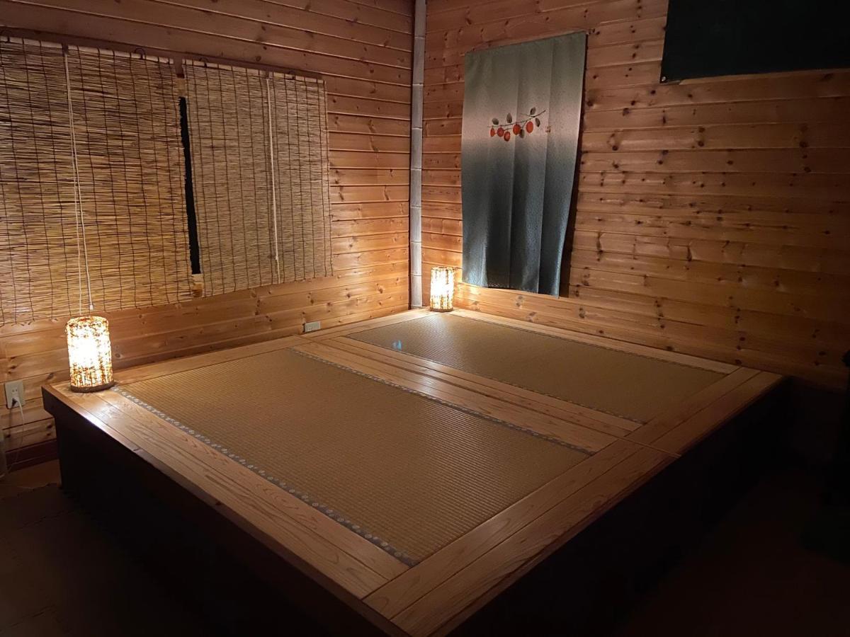 Отель Takayama Ninja House Экстерьер фото