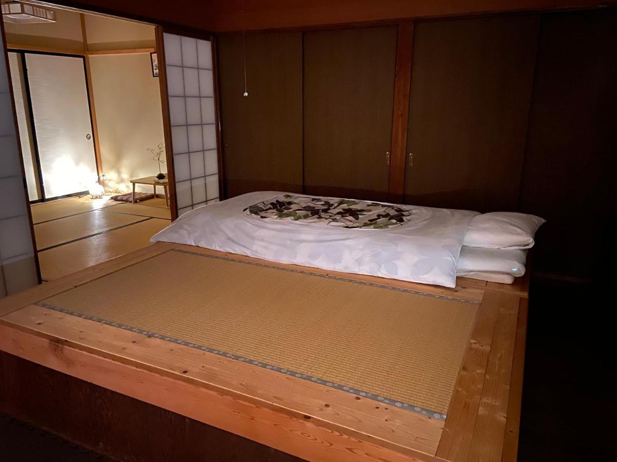 Отель Takayama Ninja House Экстерьер фото