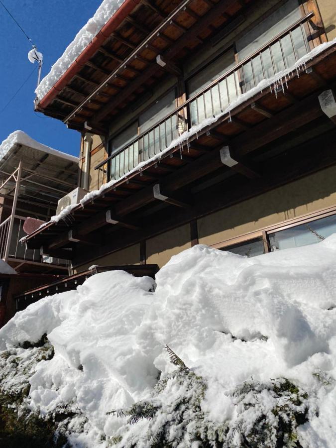 Отель Takayama Ninja House Экстерьер фото