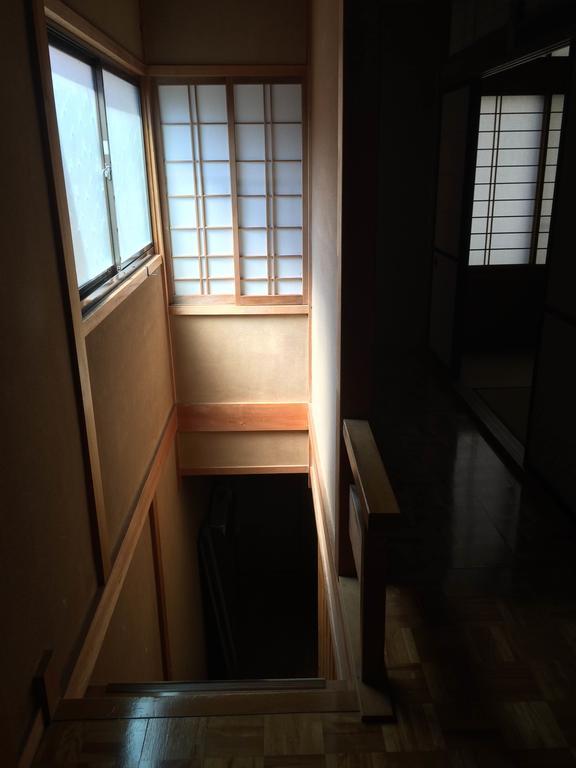 Отель Takayama Ninja House Экстерьер фото