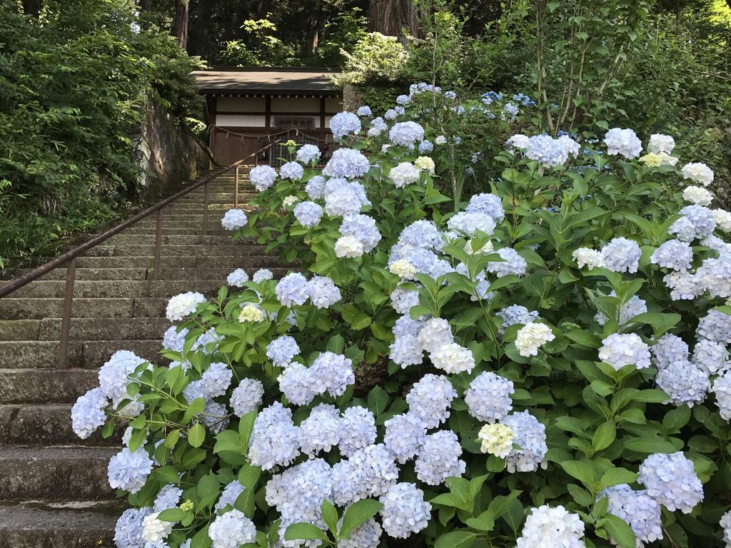 Отель Takayama Ninja House Экстерьер фото