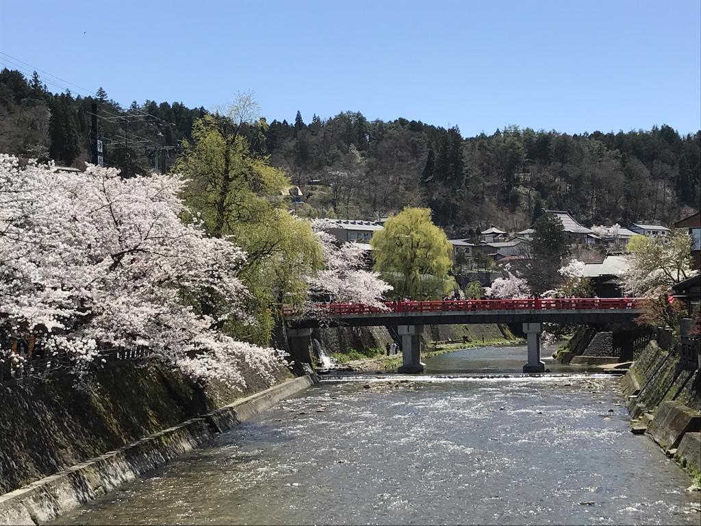 Отель Takayama Ninja House Экстерьер фото
