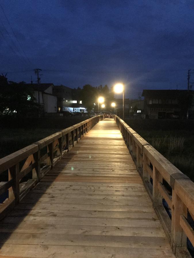 Отель Takayama Ninja House Экстерьер фото