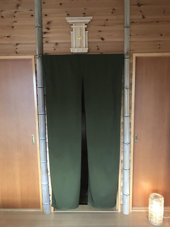 Отель Takayama Ninja House Экстерьер фото