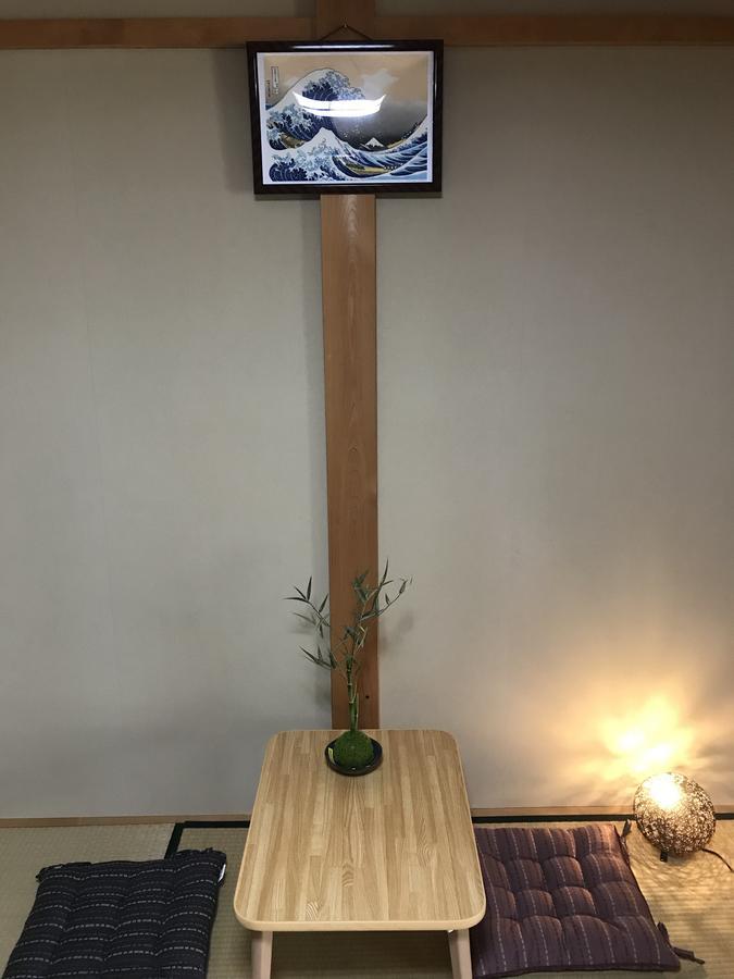 Отель Takayama Ninja House Экстерьер фото