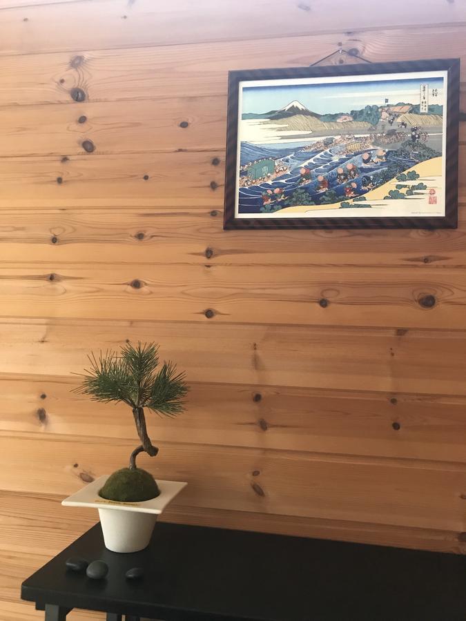 Отель Takayama Ninja House Экстерьер фото