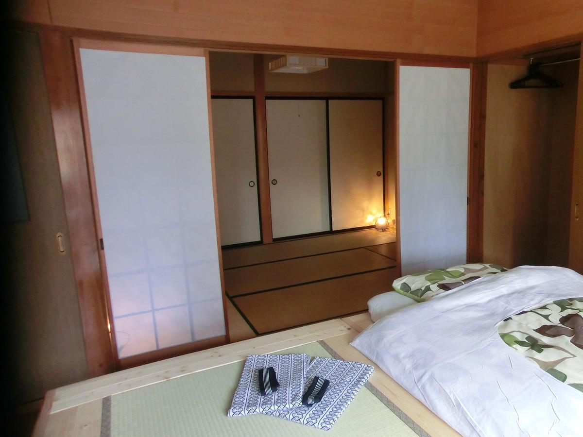 Отель Takayama Ninja House Экстерьер фото