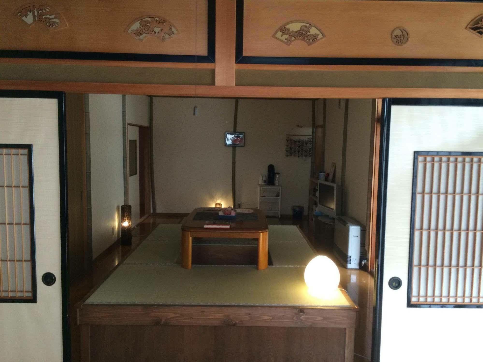 Отель Takayama Ninja House Экстерьер фото