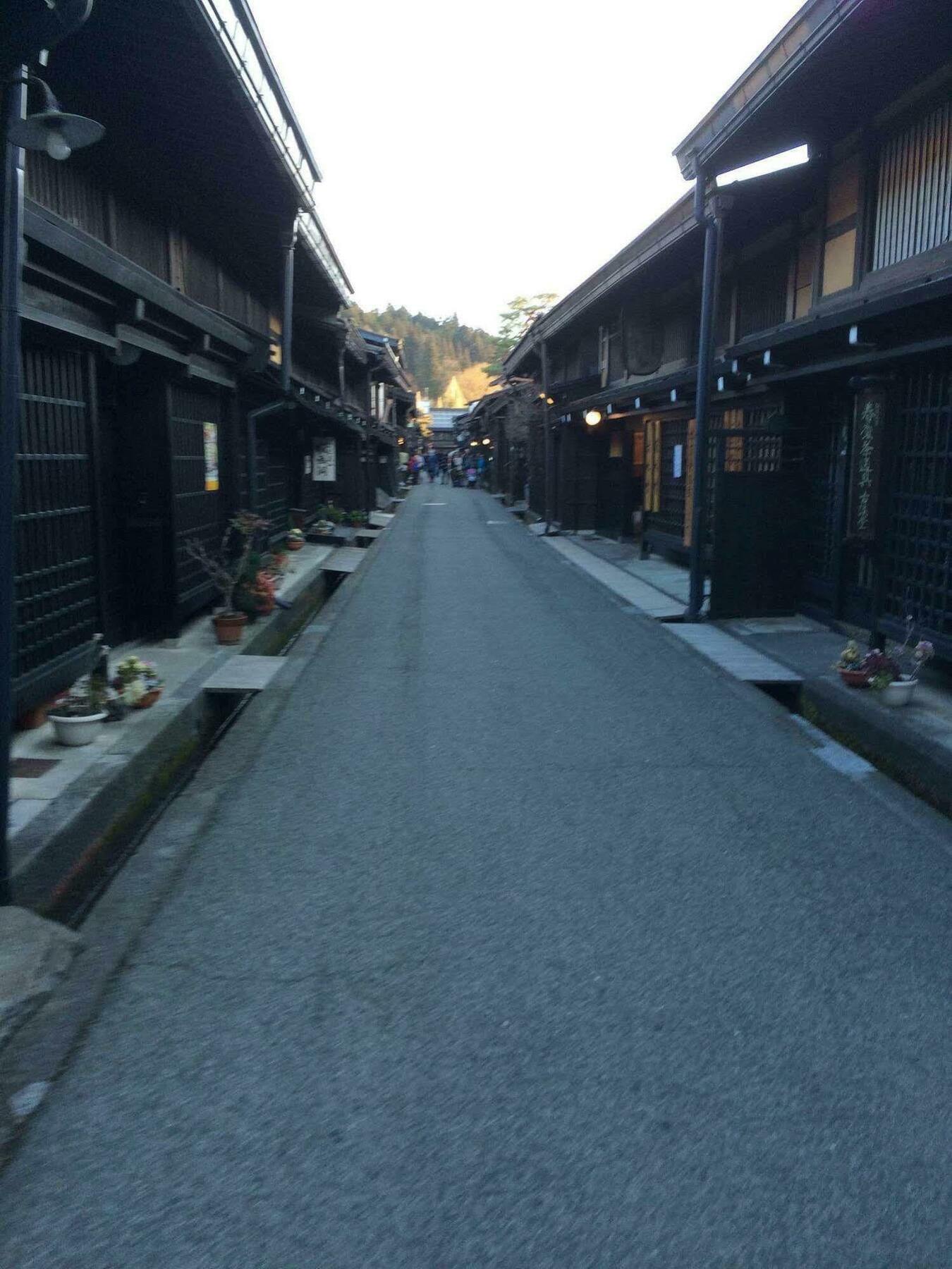 Отель Takayama Ninja House Экстерьер фото