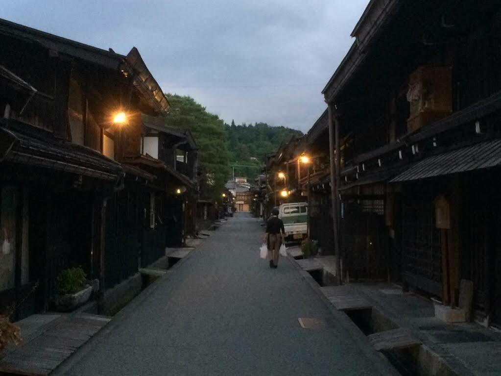 Отель Takayama Ninja House Экстерьер фото