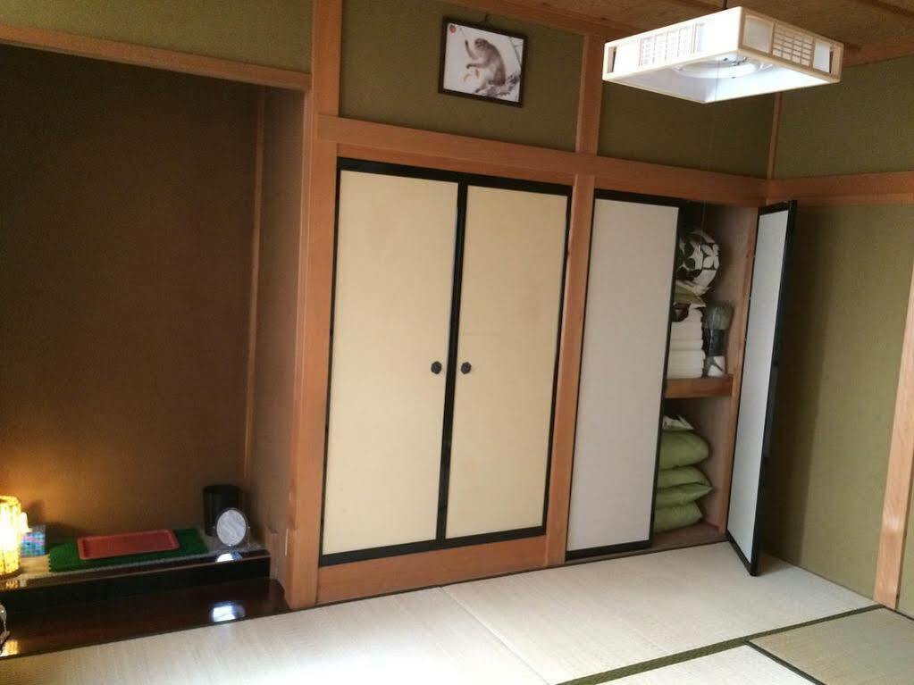 Отель Takayama Ninja House Экстерьер фото