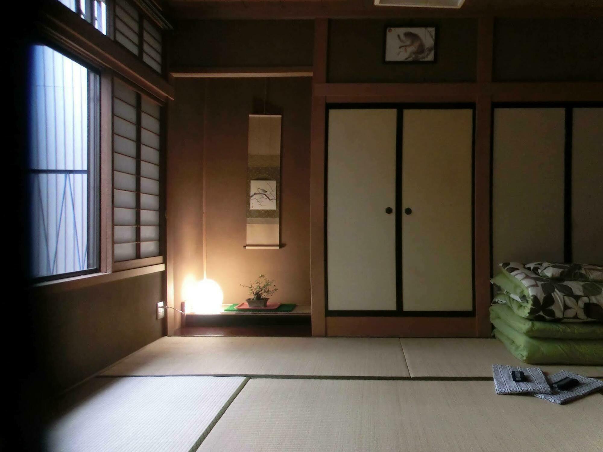 Отель Takayama Ninja House Экстерьер фото